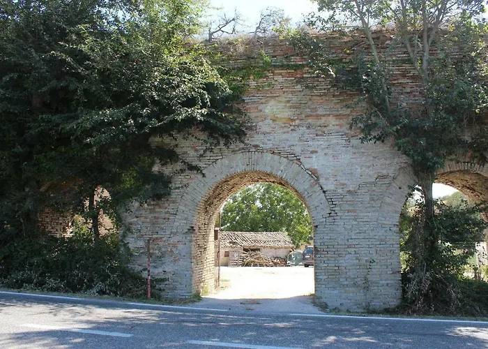 招待所 Archi 洛雷托